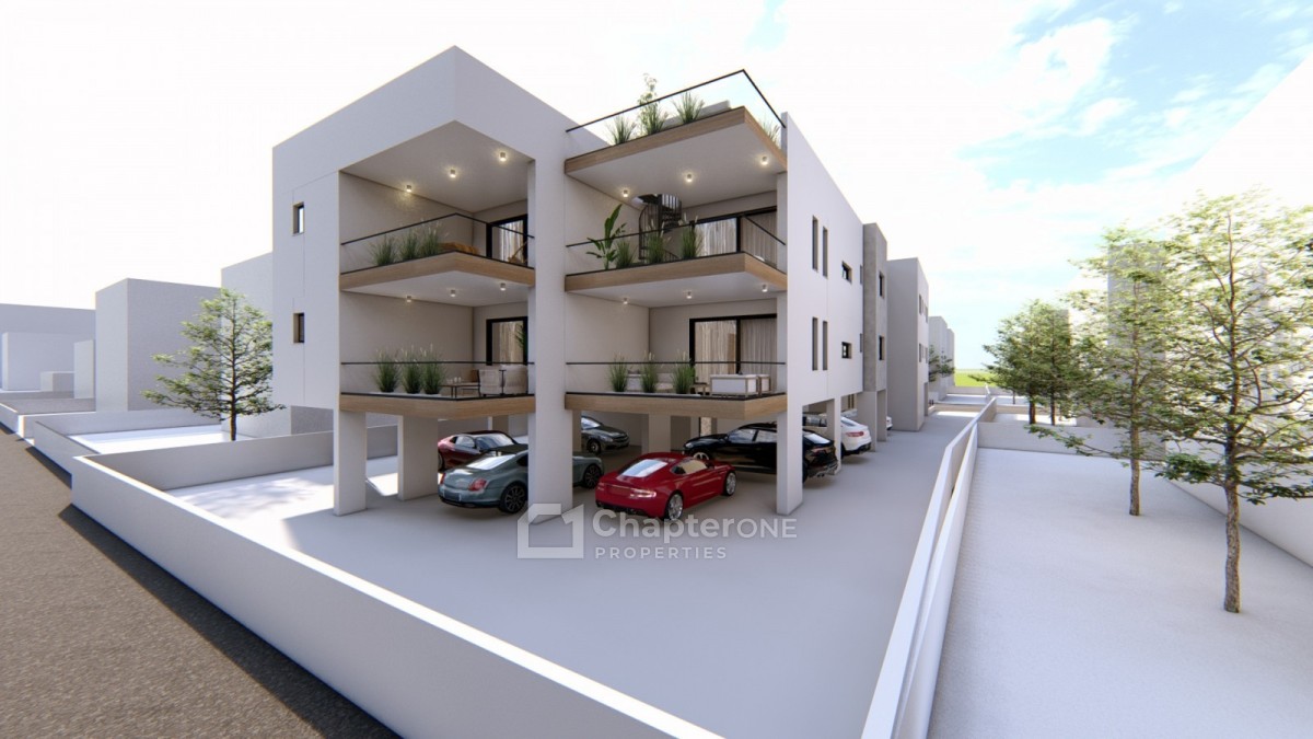 Detached Villa For Sale  in  Strovolos - Enthomar Kyprianos