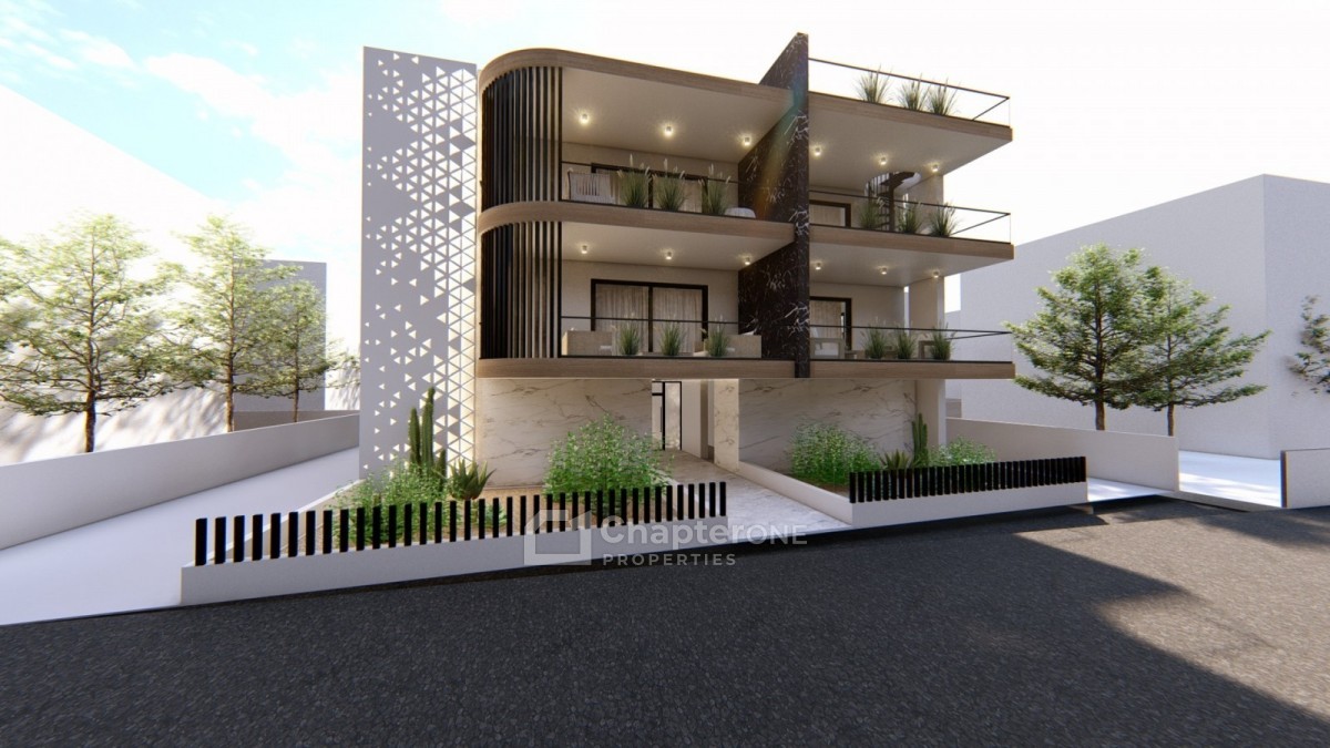 Detached Villa For Sale  in  Strovolos - Enthomar Kyprianos
