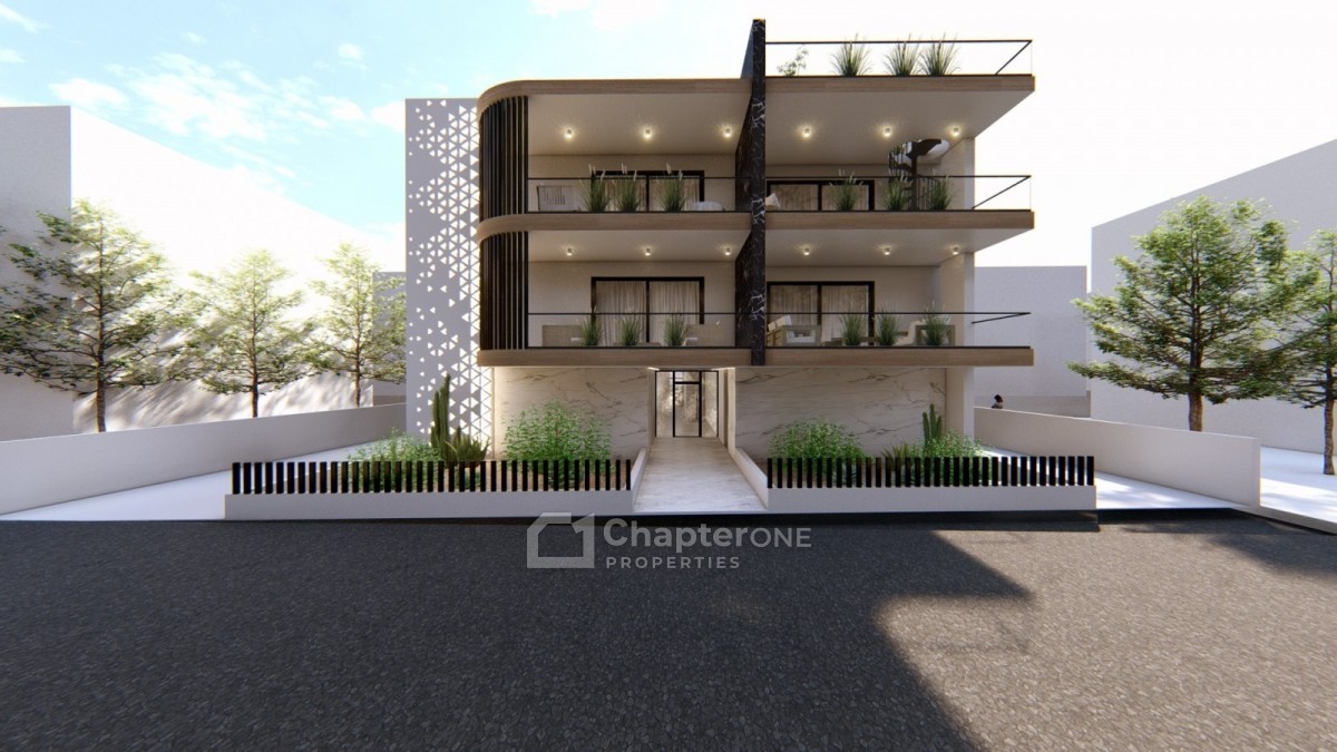 Detached Villa For Sale  in  Strovolos - Enthomar Kyprianos