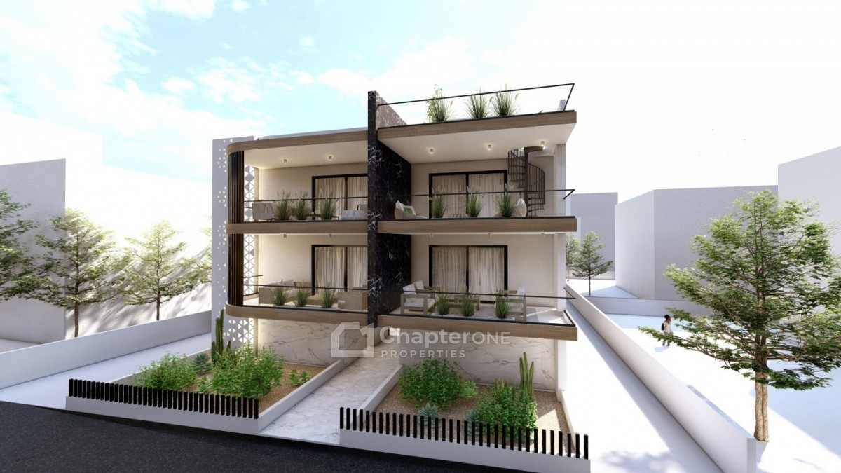 Detached Villa For Sale  in  Strovolos - Enthomar Kyprianos
