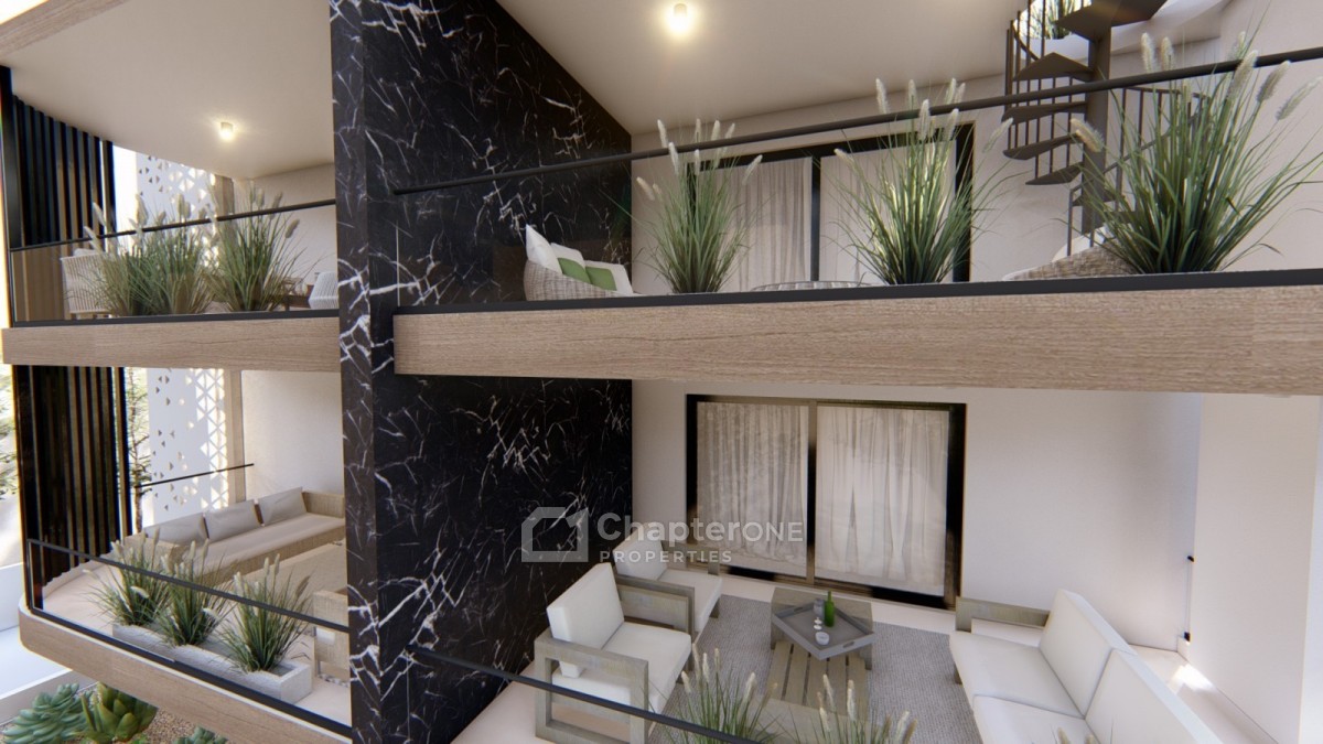 Detached Villa For Sale  in  Strovolos - Enthomar Kyprianos