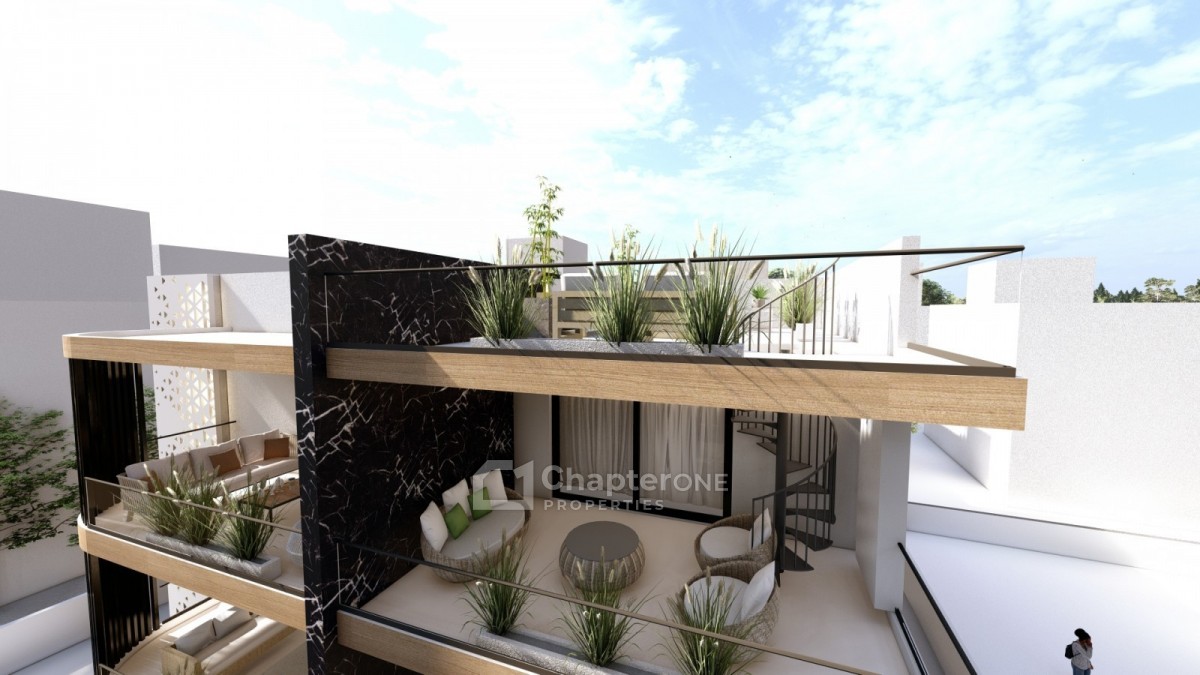 Detached Villa For Sale  in  Strovolos - Enthomar Kyprianos