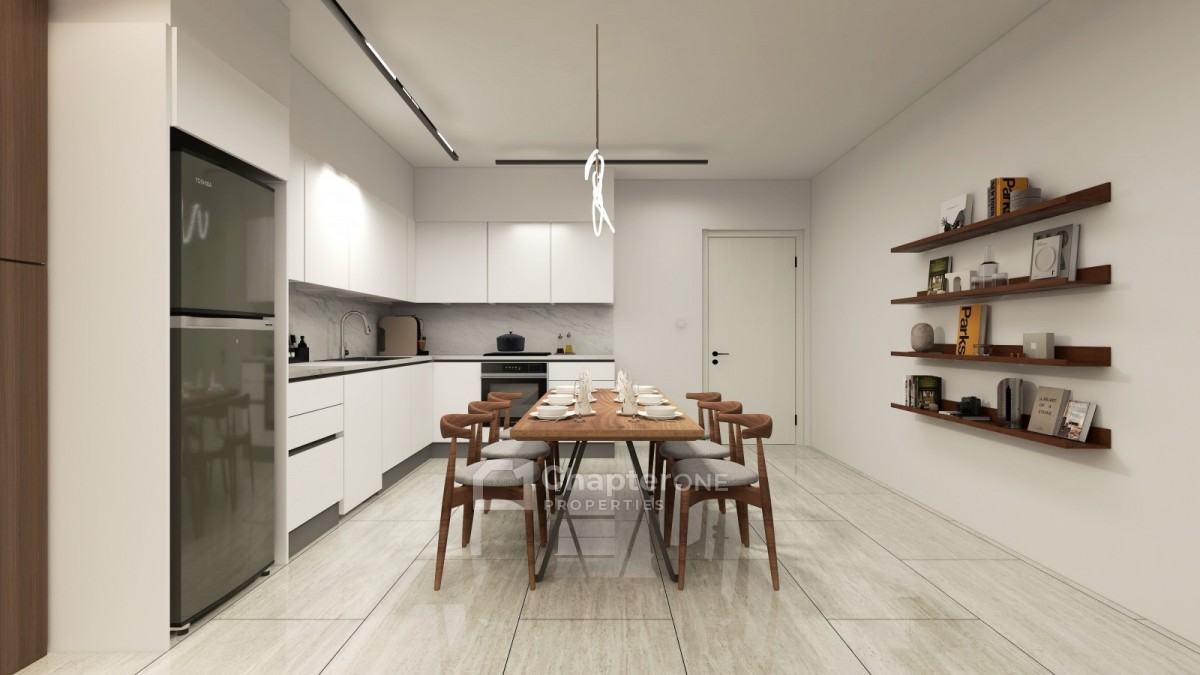 Detached Villa For Sale  in  Strovolos - Enthomar Kyprianos