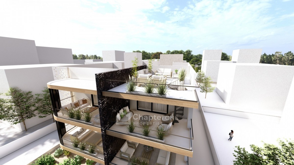 Detached Villa For Sale  in  Strovolos - Enthomar Kyprianos