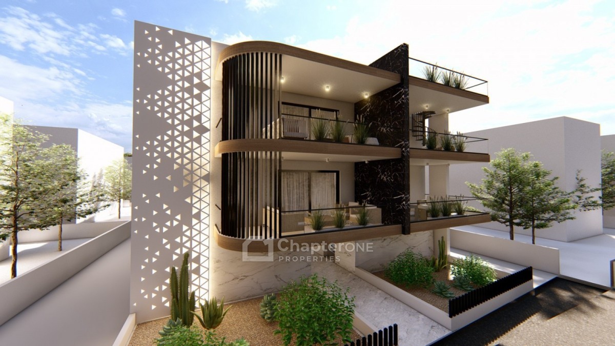 Detached Villa For Sale  in  Strovolos - Enthomar Kyprianos