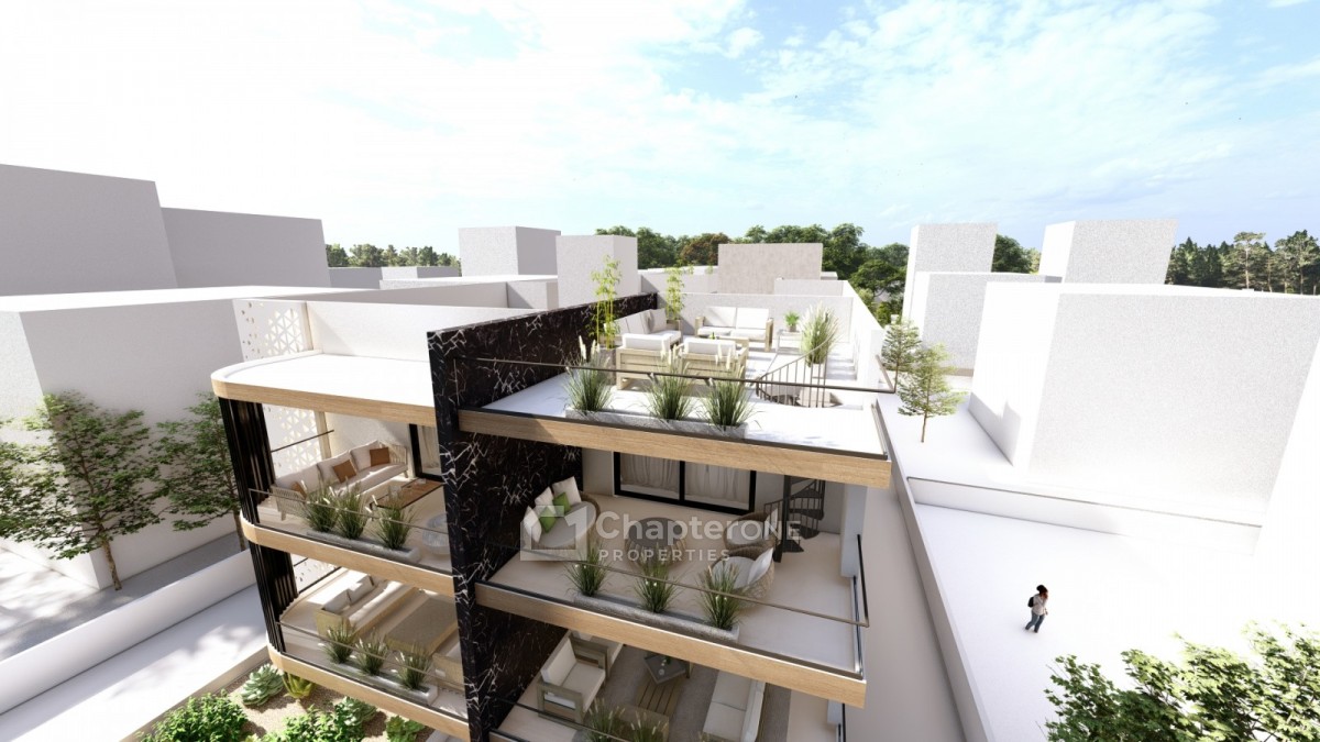 Detached Villa For Sale  in  Strovolos - Enthomar Kyprianos
