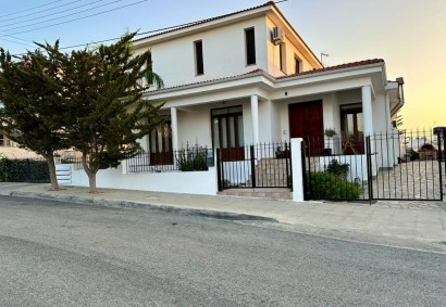 Lakatameia - Anthoupolis Detached Villa For Sale | C12043