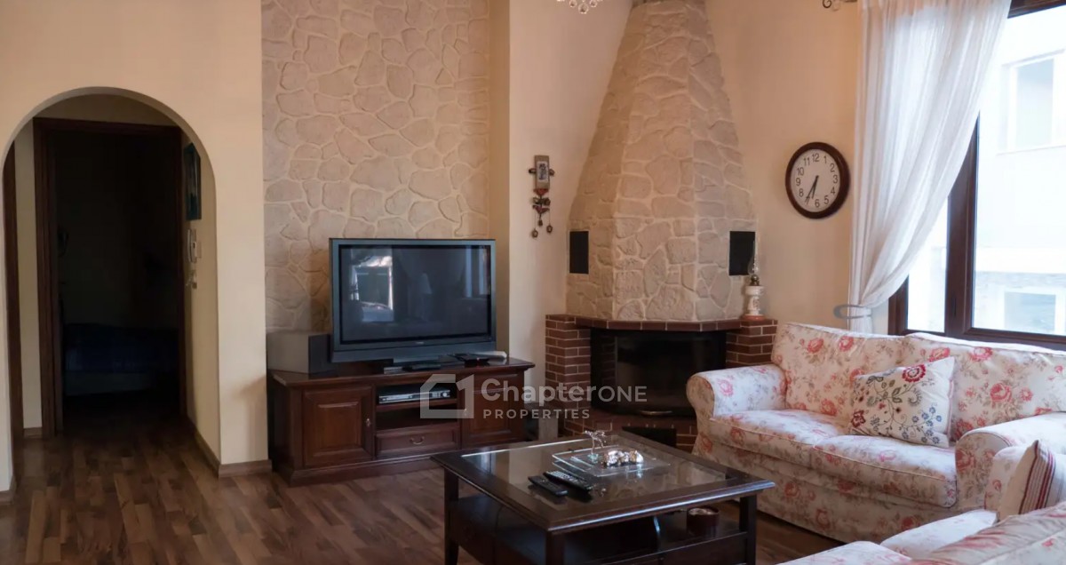 Detached Villa For Sale  in  Lakatameia - Anthoupolis
