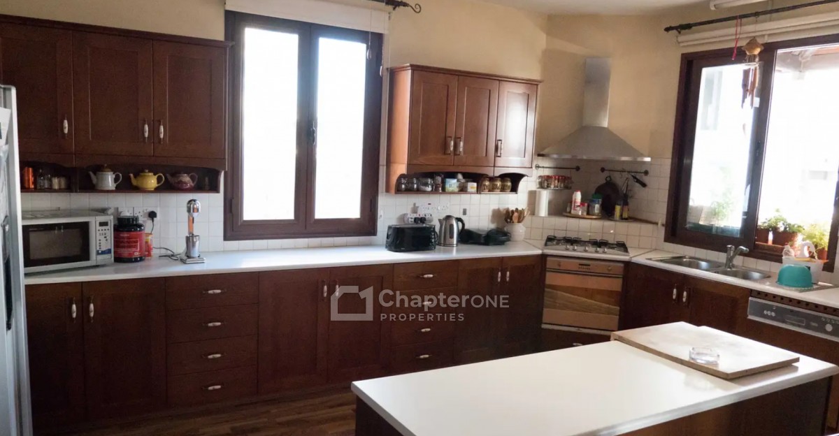 Detached Villa For Sale  in  Lakatameia - Anthoupolis
