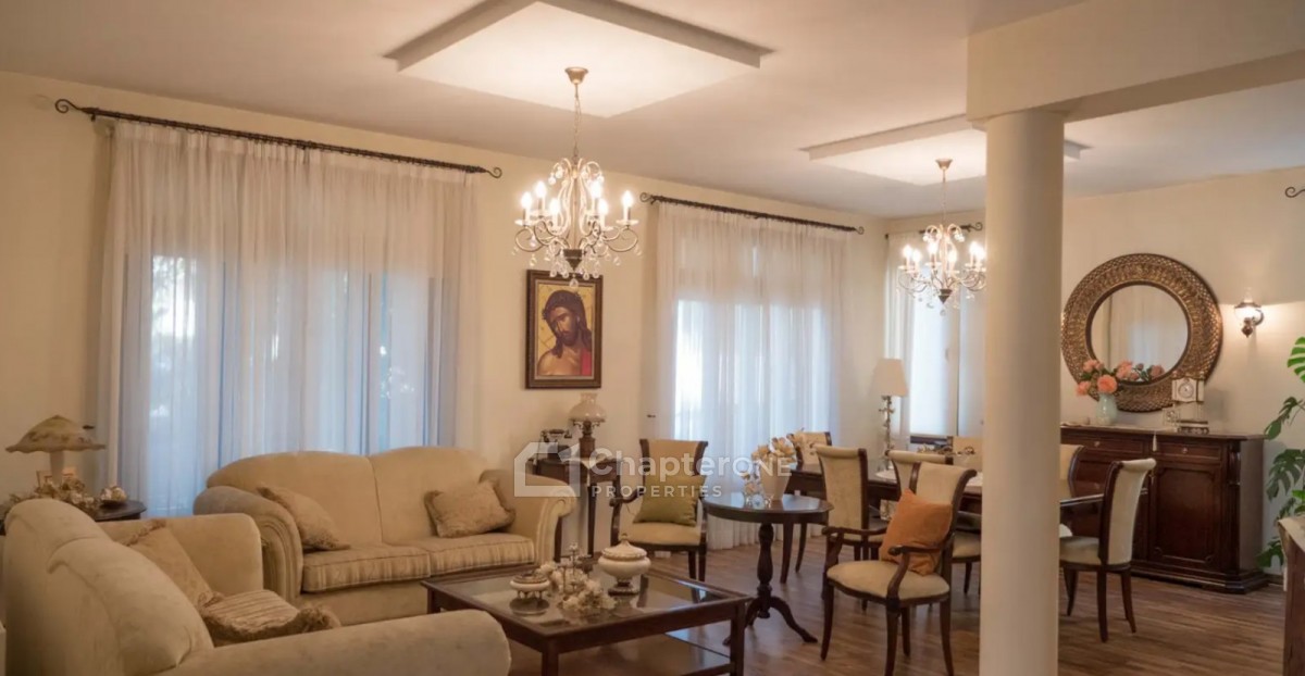 Detached Villa For Sale  in  Lakatameia - Anthoupolis
