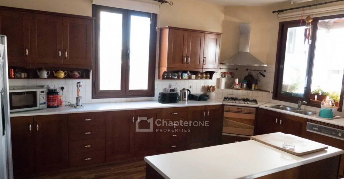 Detached Villa For Sale  in  Lakatameia - Anthoupolis