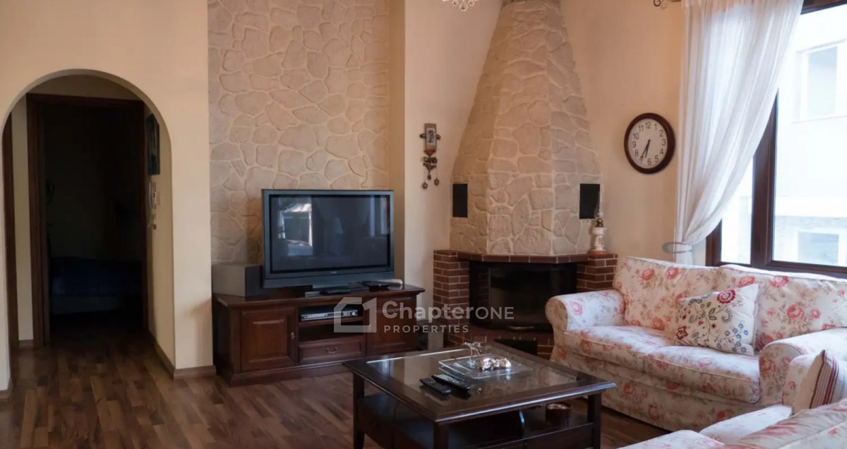 Detached Villa For Sale  in  Lakatameia - Anthoupolis