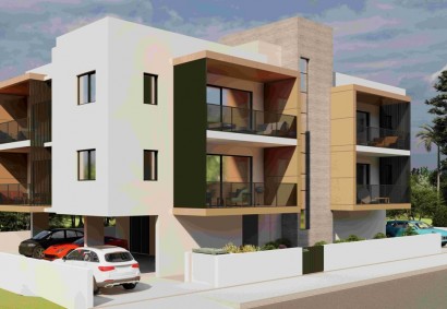 Egkomi - Makedonitissa, Nicosia Apartment For Sale | C12045