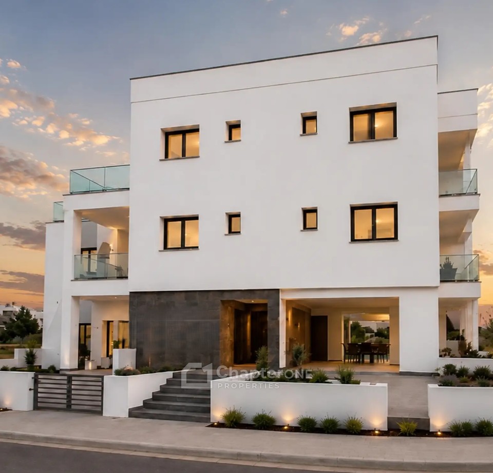 Apartment For Sale  in  Lakatameia - Agia Paraskevi
