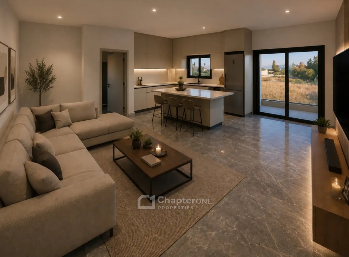 Apartment For Sale  in  Lakatameia - Agia Paraskevi