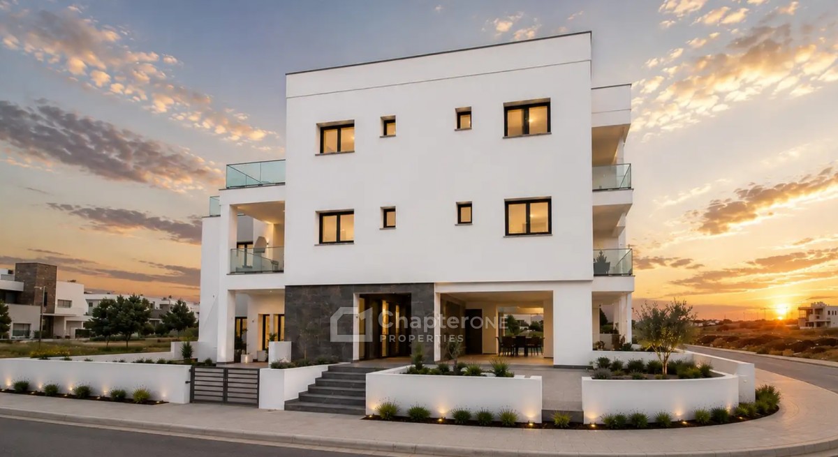 Apartment For Sale  in  Lakatameia - Agia Paraskevi