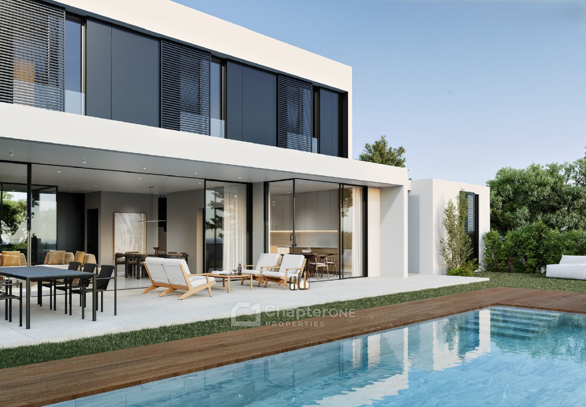 Detached Villa For Sale  in  Carolina Park