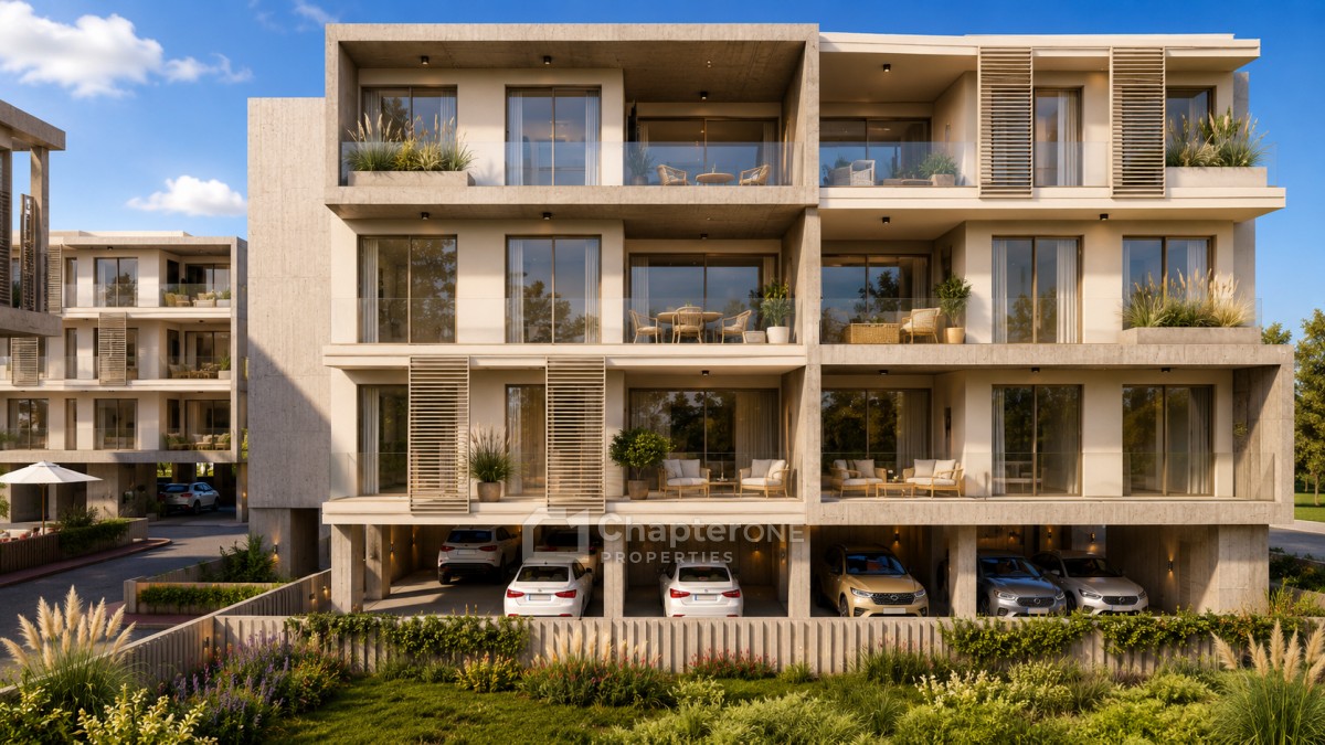 Apartment For Sale  in  Anavargos