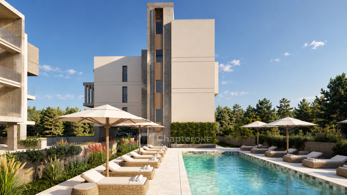 Apartment For Sale  in  Anavargos