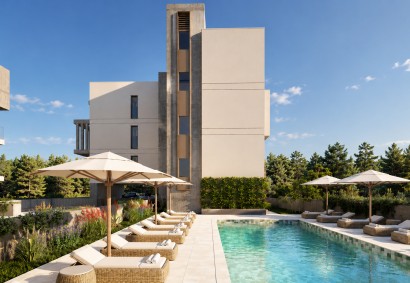 Anavargos, Paphos Apartment For Sale | C9809