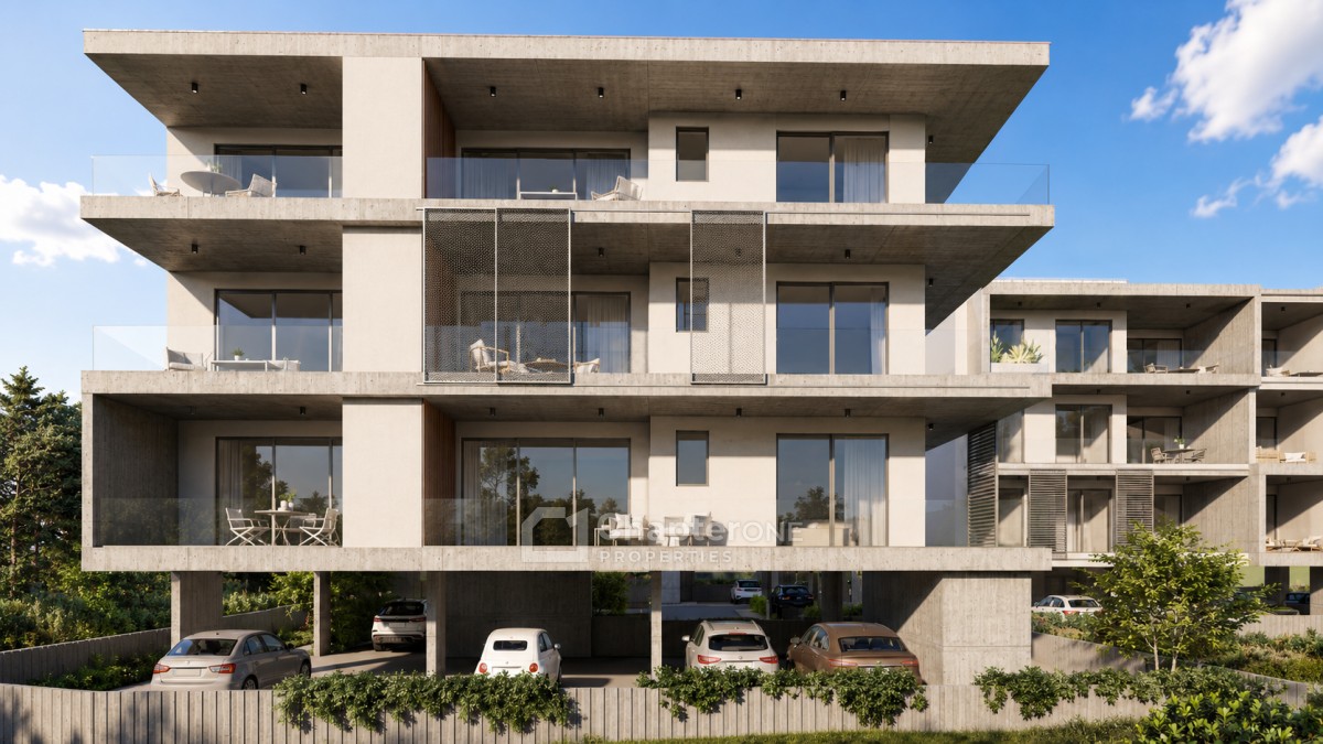 Apartment For Sale  in  Anavargos