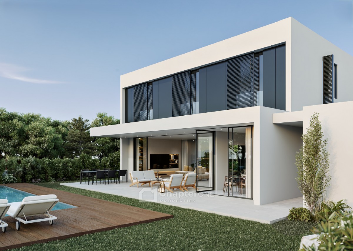 Detached Villa For Sale  in  Carolina Park