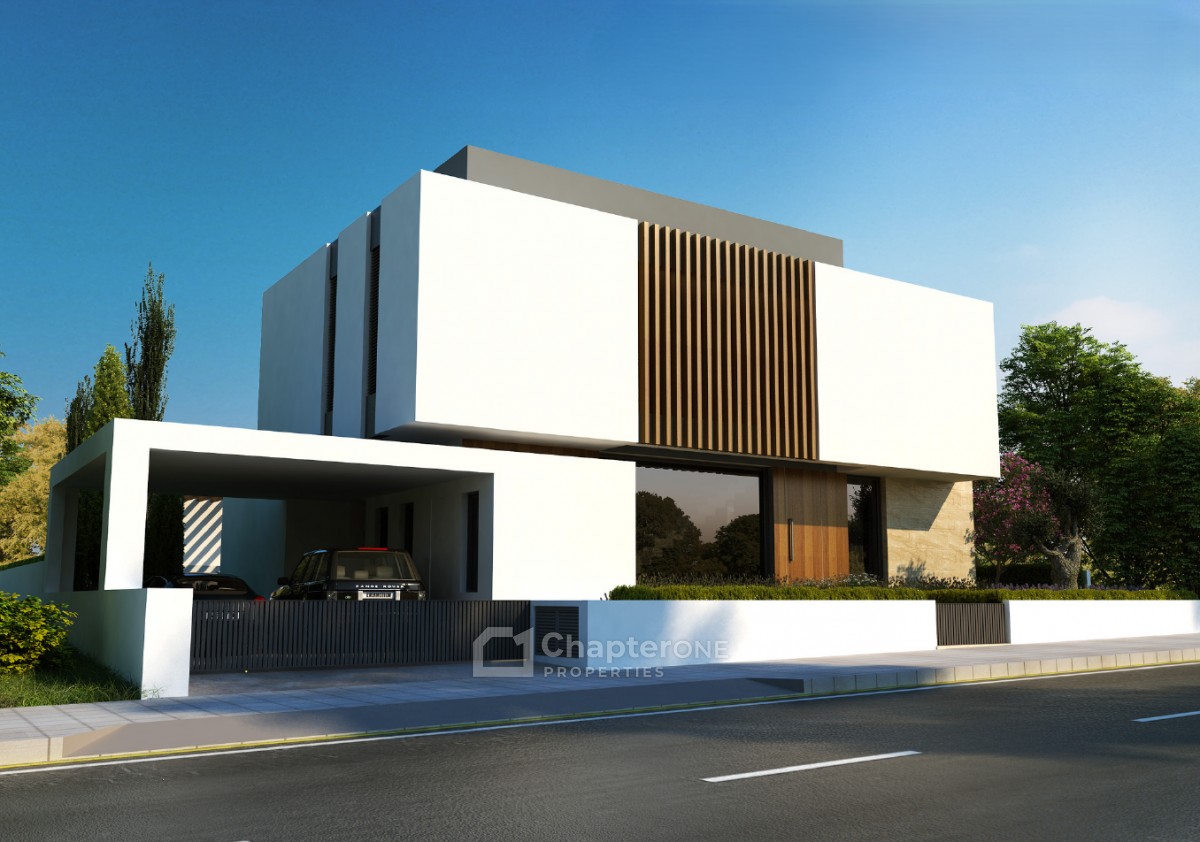 Detached Villa For Sale  in  Carolina Park