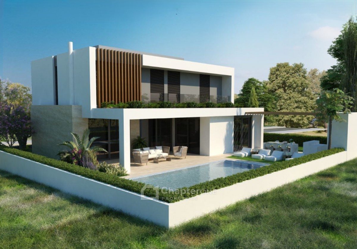 Detached Villa For Sale  in  Carolina Park