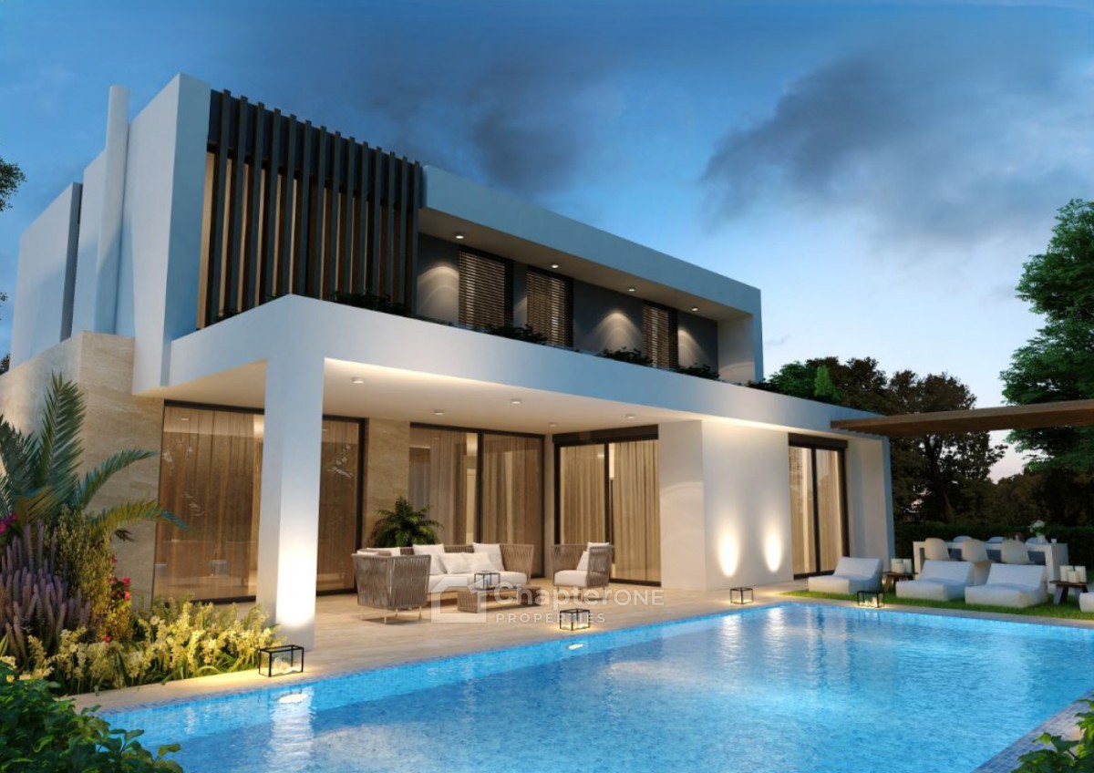 Detached Villa For Sale  in  Carolina Park
