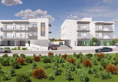 Tseri, Nicosia Apartment For Sale | C12053