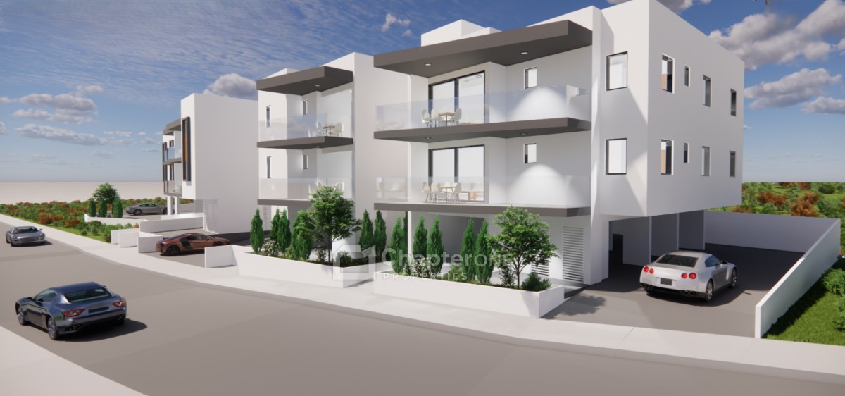 Apartment For Sale  in  Tseri