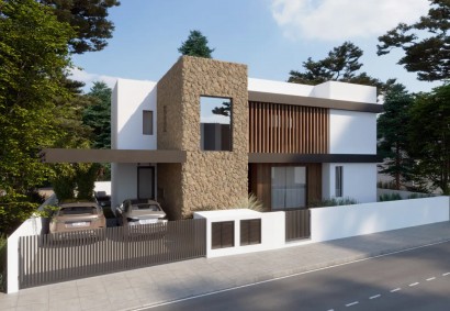 Latsia - Agios Georgios Detached Villa For Sale | C12054
