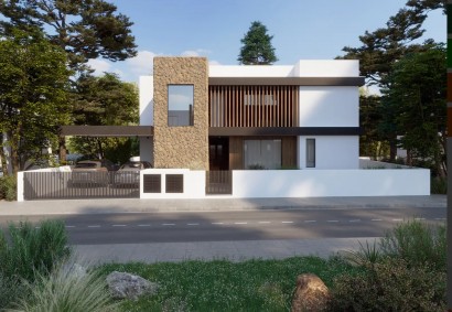 Latsia - Agios Georgios Detached Villa For Sale | C12054