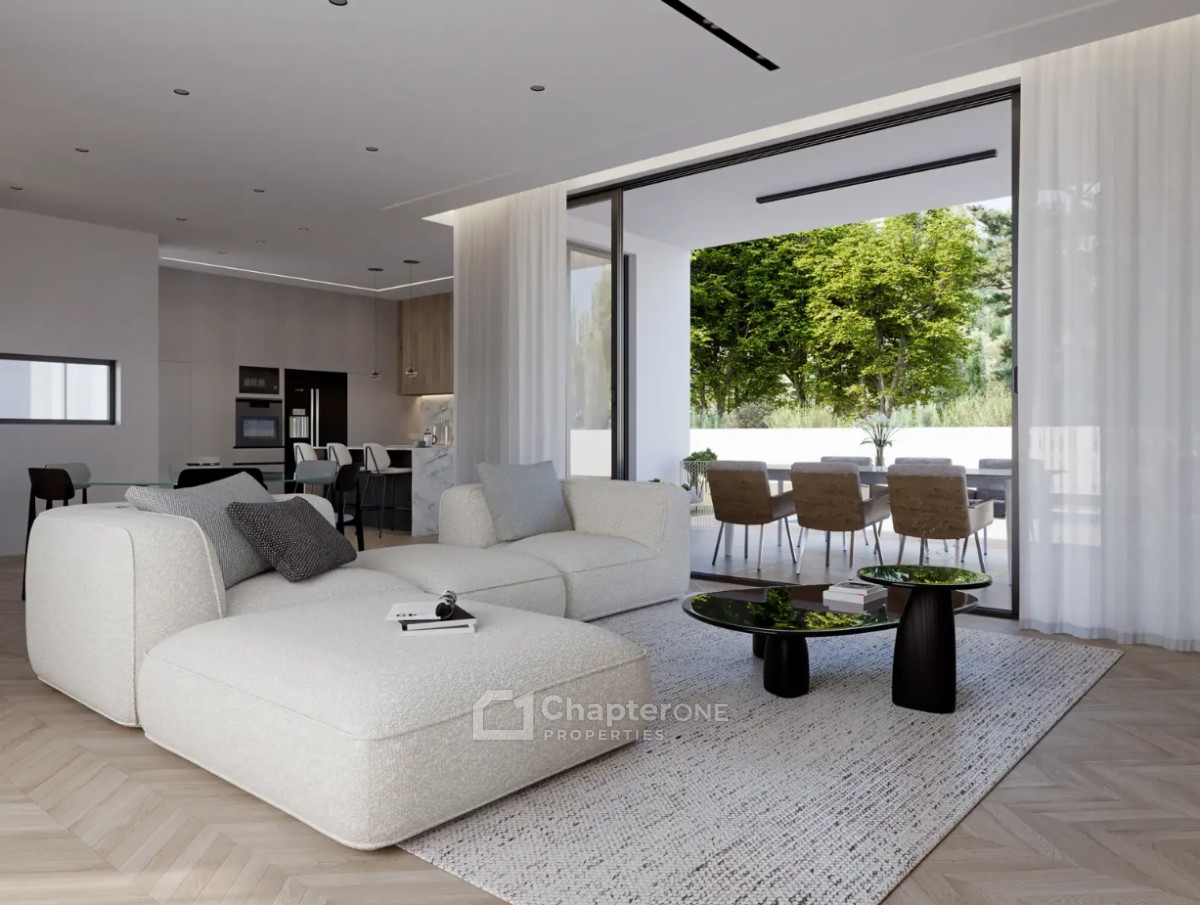 Detached Villa For Sale  in  Latsia - Agios Georgios
