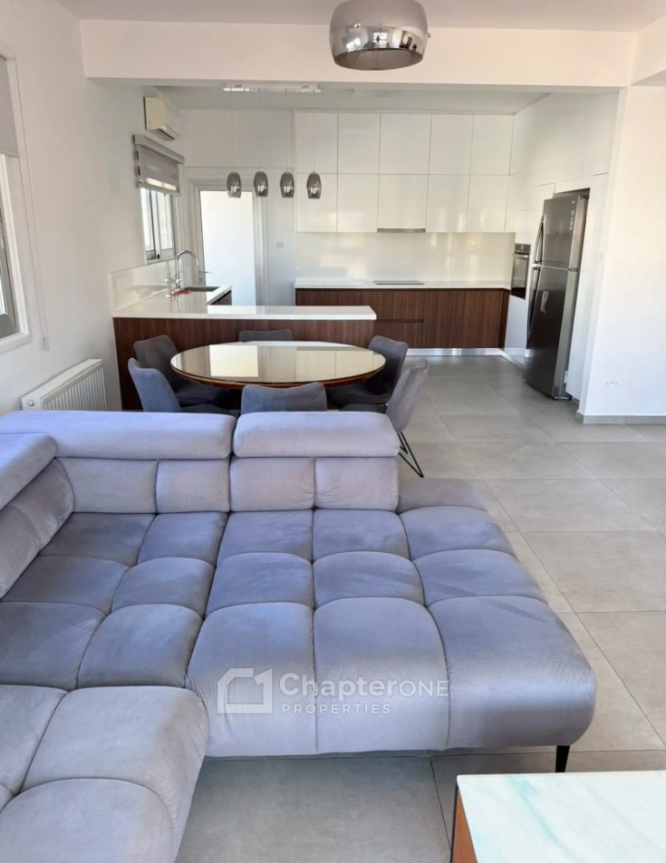 Penthouse For Rent  in  Lakatameia - Agios Nikolaos