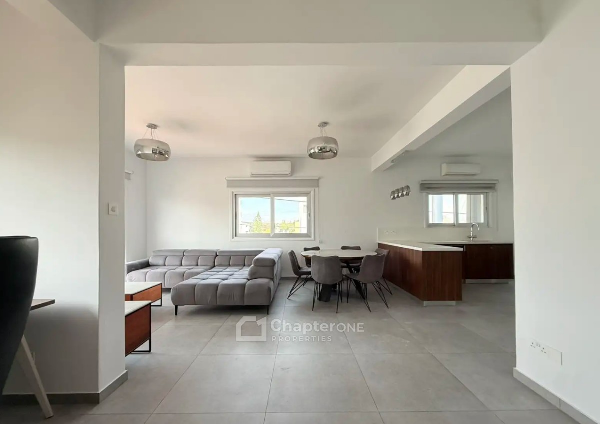 Penthouse For Rent  in  Lakatameia - Agios Nikolaos