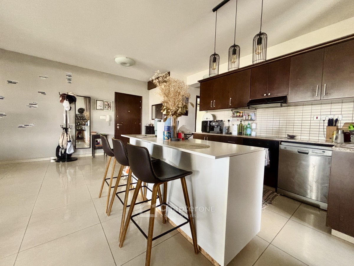 Penthouse For Sale  in  Paphos Town