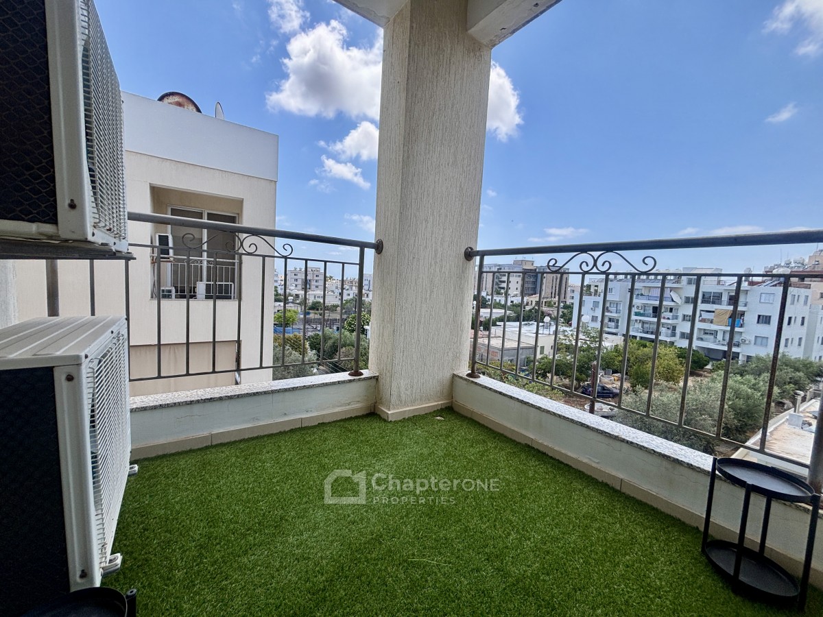 Penthouse For Sale  in  Paphos Town