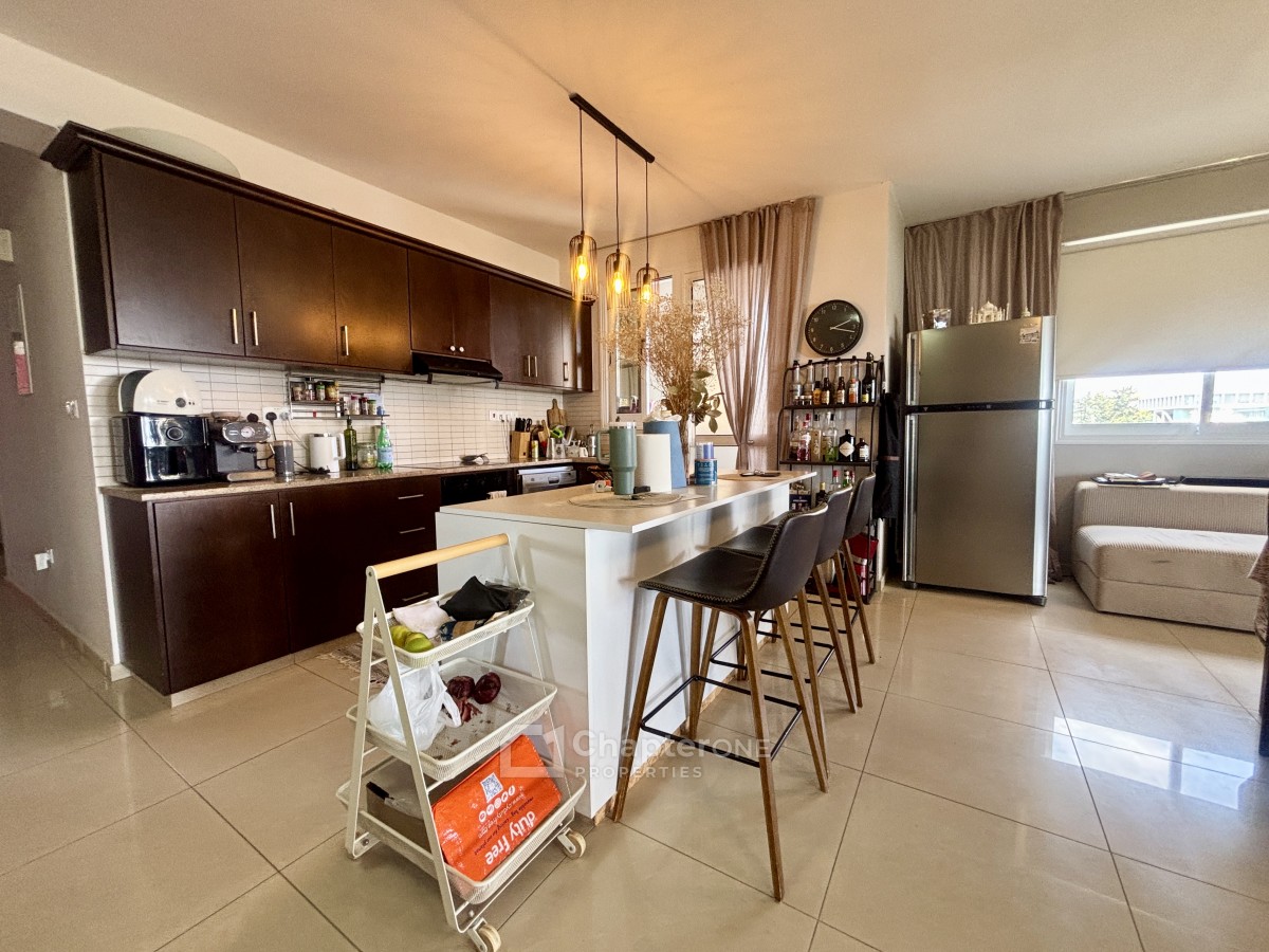 Penthouse For Sale  in  Paphos Town