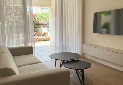Agioi Omologites Ground Floor Apartment For Rent | C12061