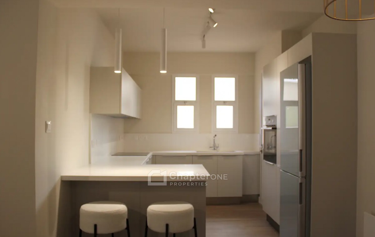Ground Floor Apartment For Rent  in  Agioi Omologites