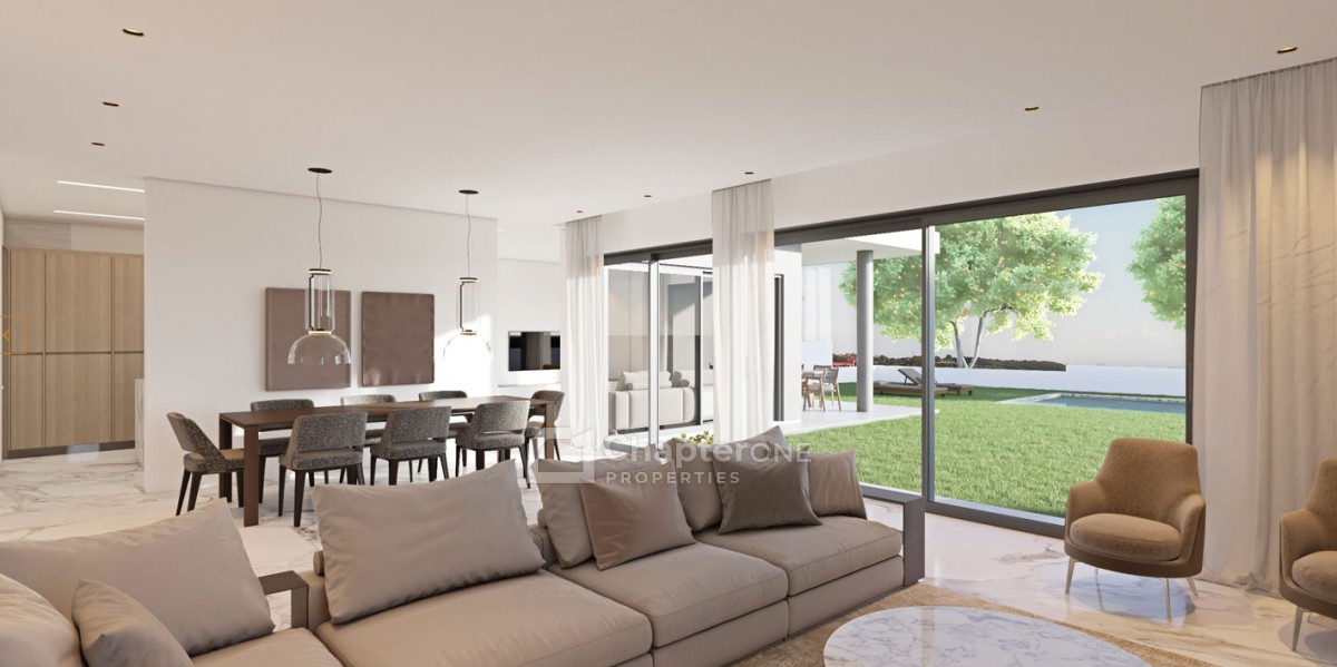 Detached Villa For Sale  in  Latsia - Agios Georgios