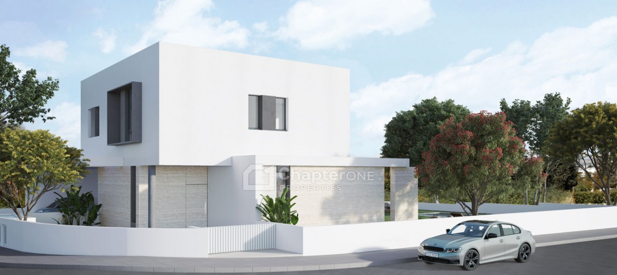 Detached Villa For Sale  in  Latsia - Agios Georgios