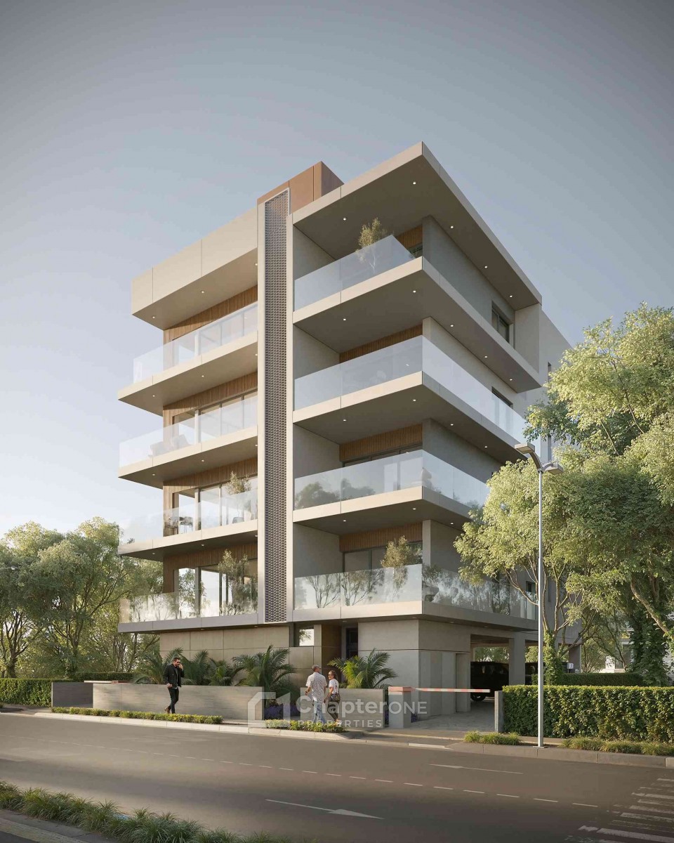 Apartment For Sale  in  Egkomi - Makedonitissa