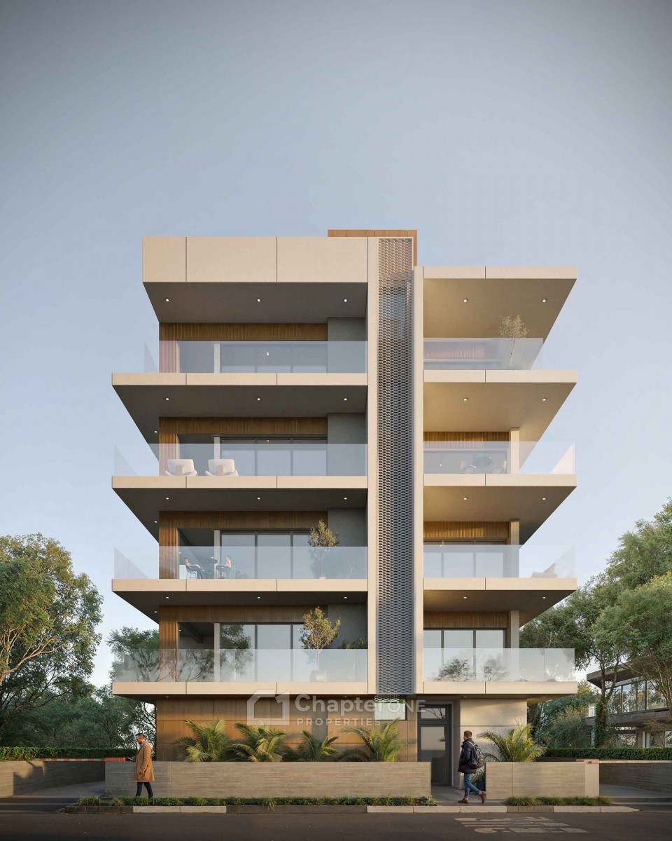 Apartment For Sale  in  Egkomi - Makedonitissa