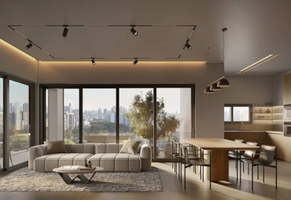 Egkomi - Makedonitissa, Nicosia Apartment For Sale | C12064