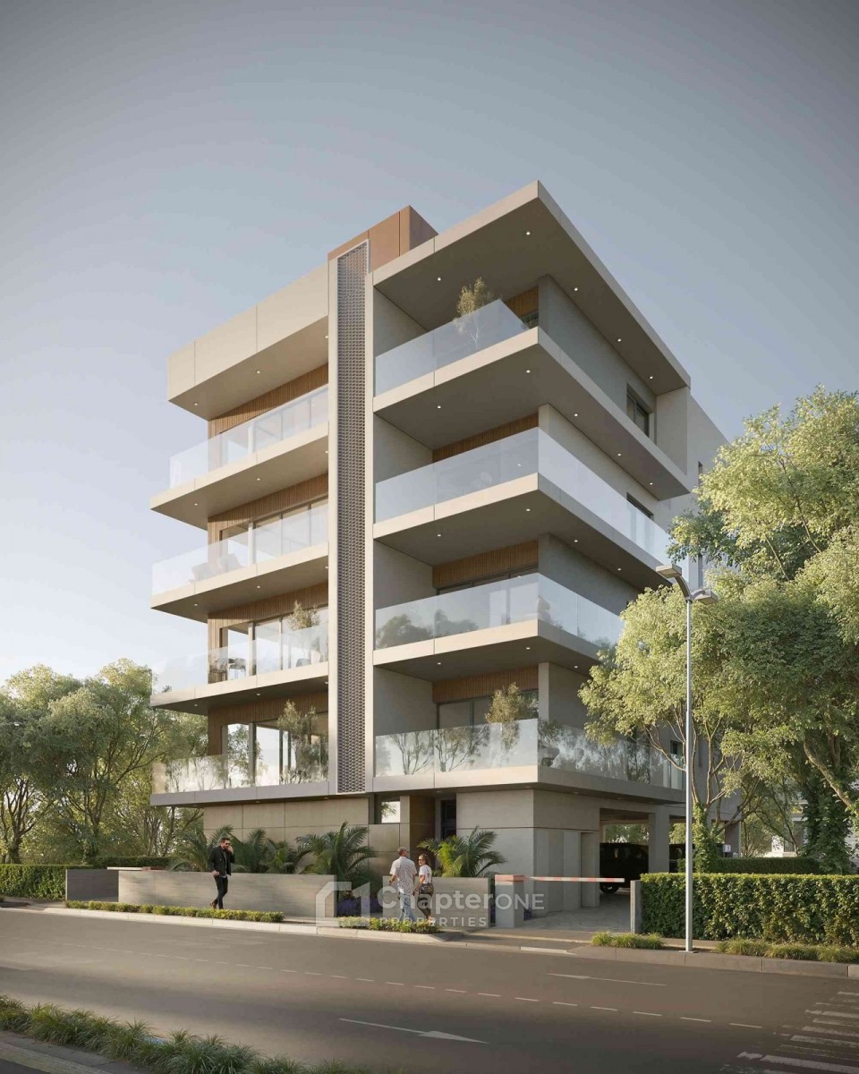 Apartment For Sale  in  Egkomi - Makedonitissa