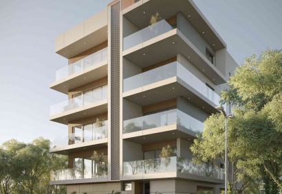 Egkomi - Makedonitissa, Nicosia Apartment For Sale | C12065