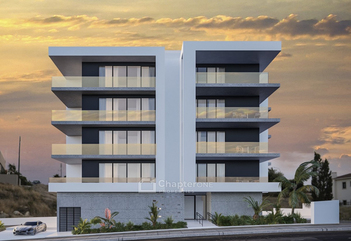 Apartment For Sale  in  Latsia - Agios Georgios