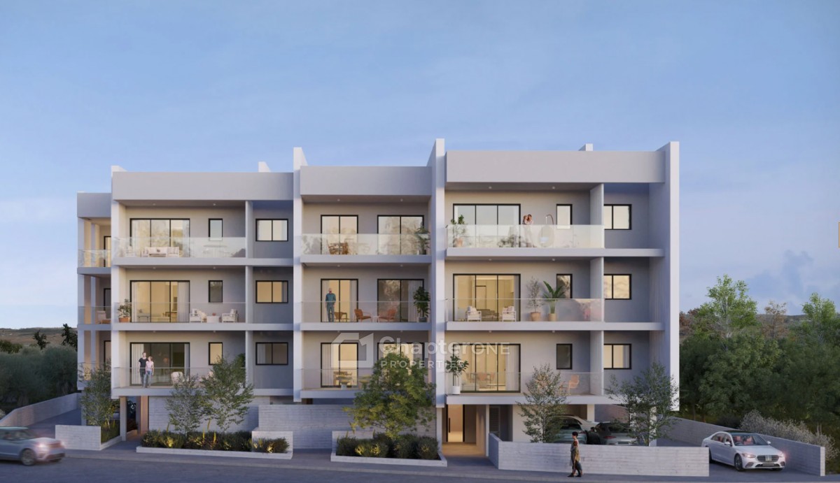 Apartment For Sale  in  Latsia - Agios Georgios